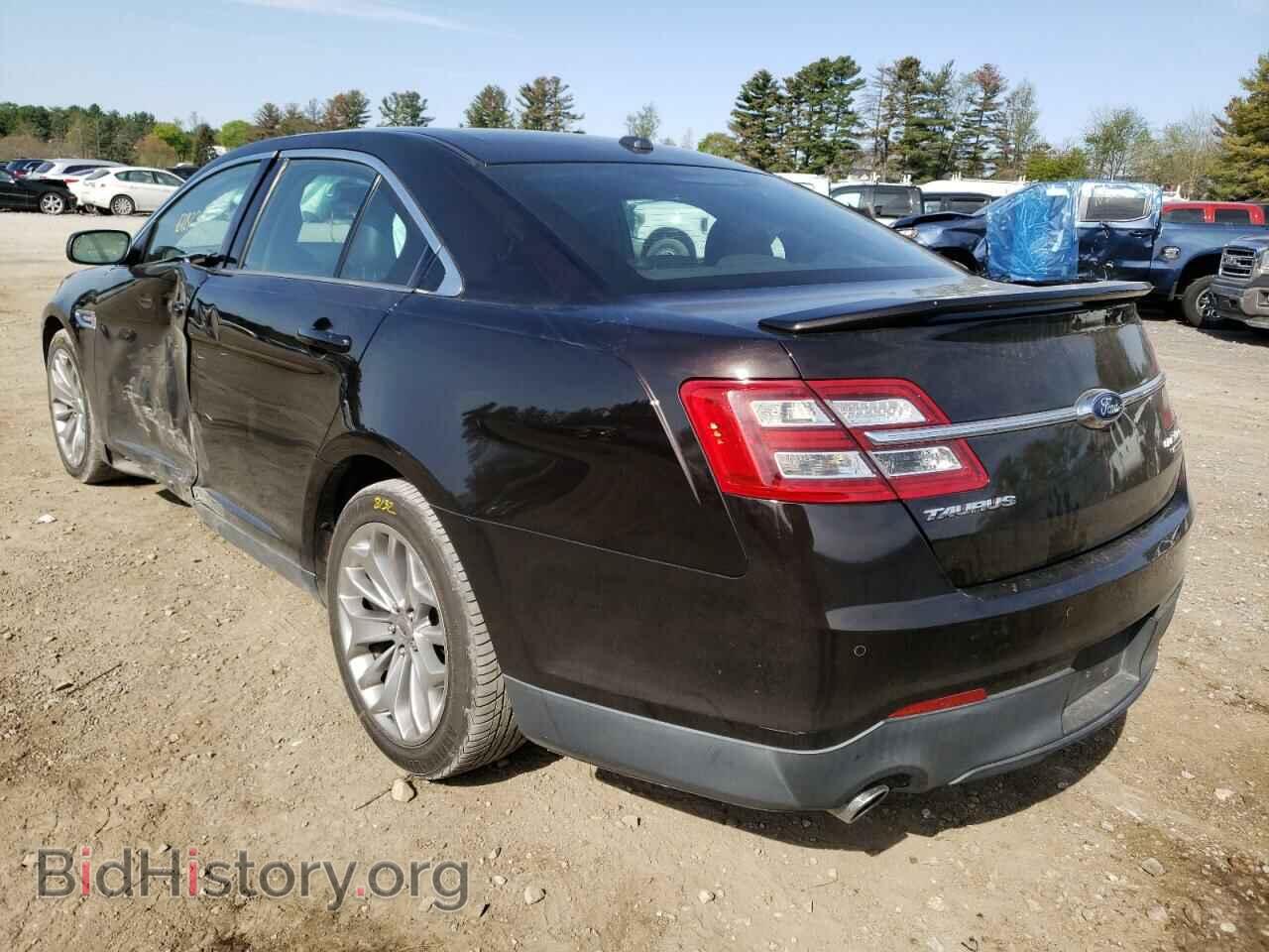 2014 FORD TAURUS - VIN: 1FAHP2F84EG102400 - Photo 3