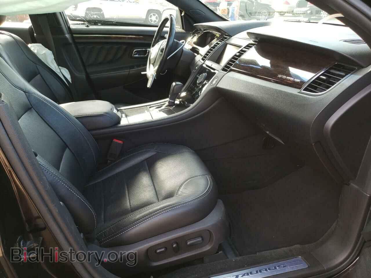 2014 FORD TAURUS - VIN: 1FAHP2F84EG102400 - Photo 5