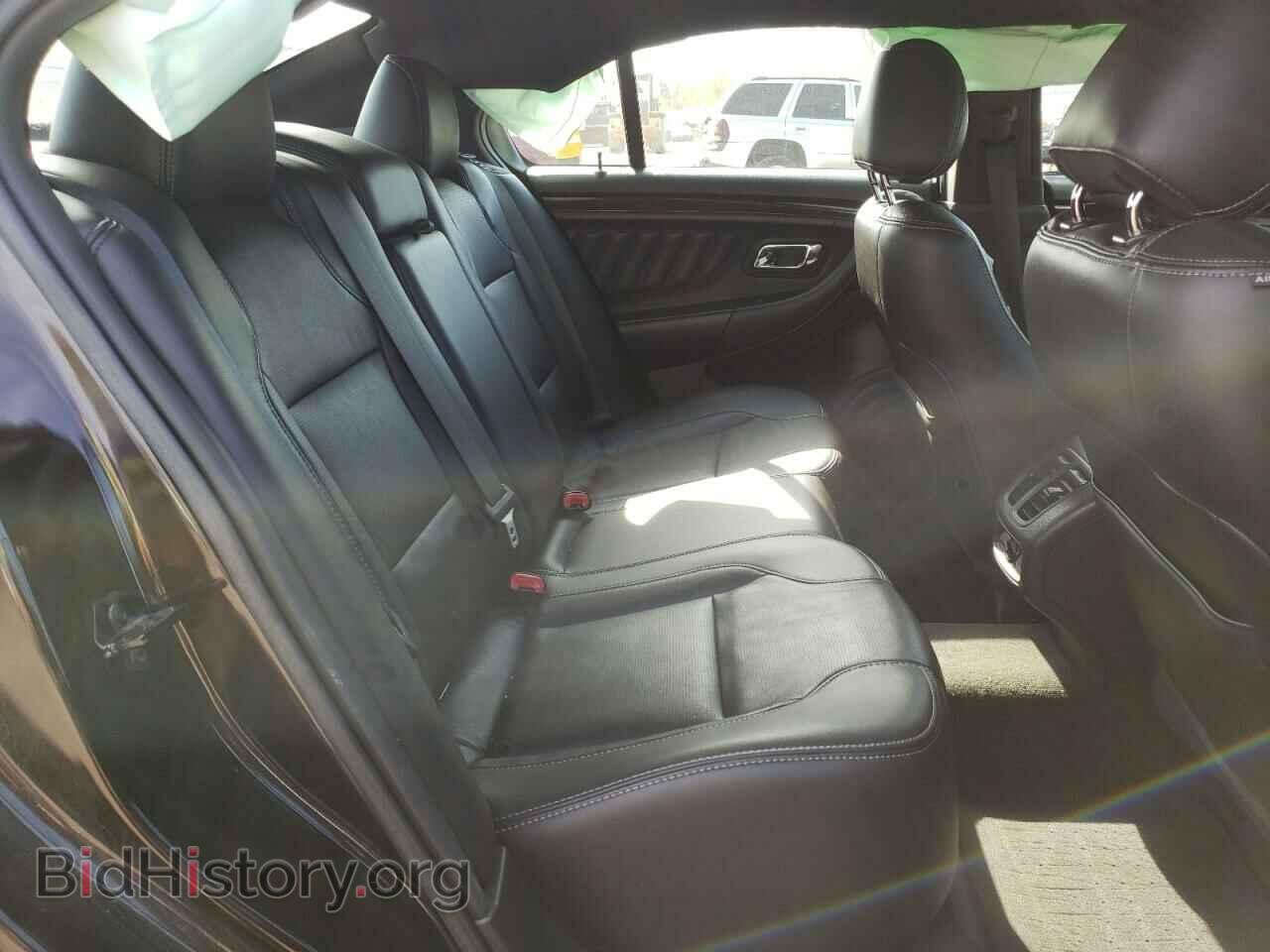 2014 FORD TAURUS - VIN: 1FAHP2F84EG102400 - Photo 6