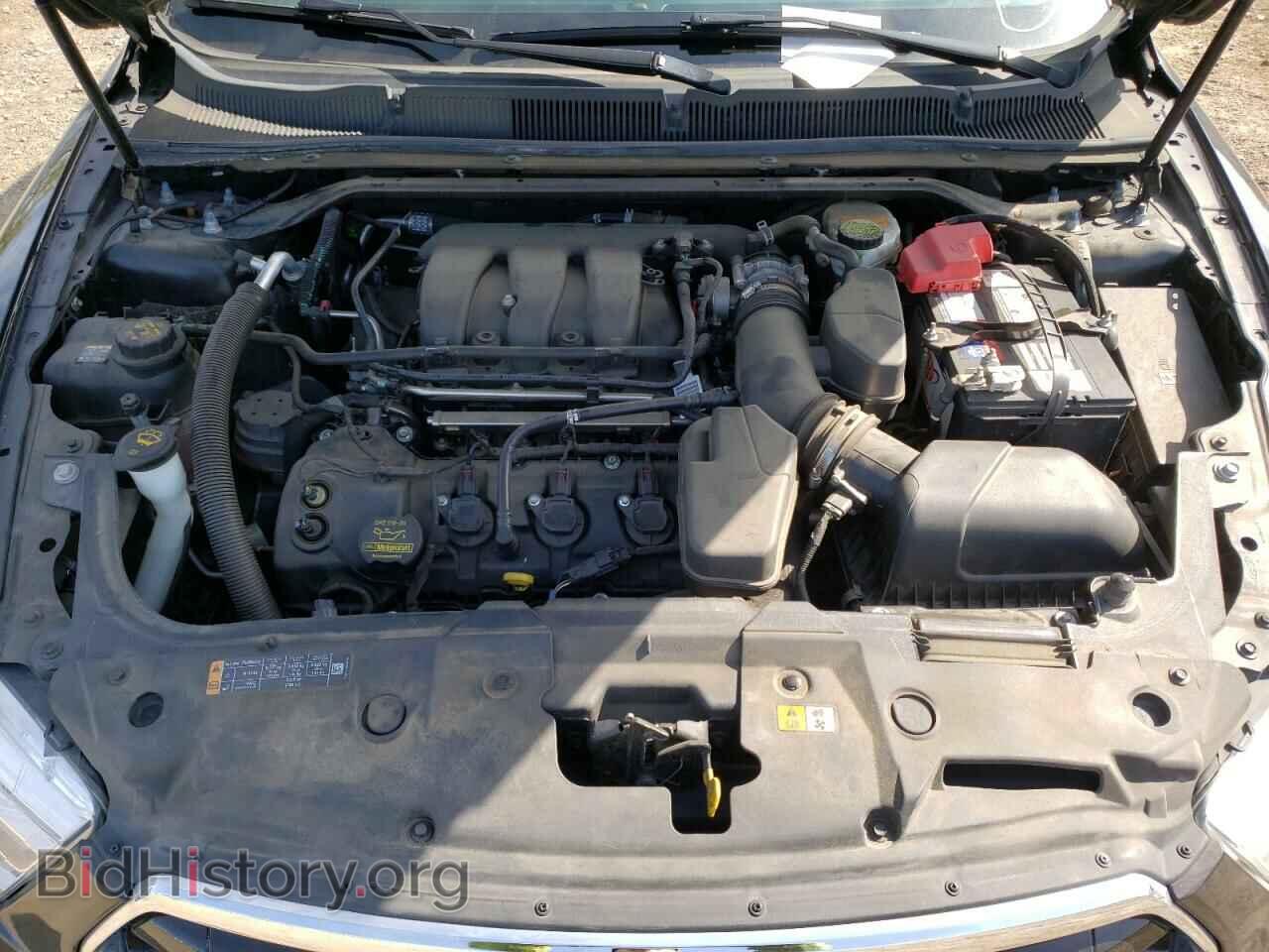 2014 FORD TAURUS - VIN: 1FAHP2F84EG102400 - Photo 7