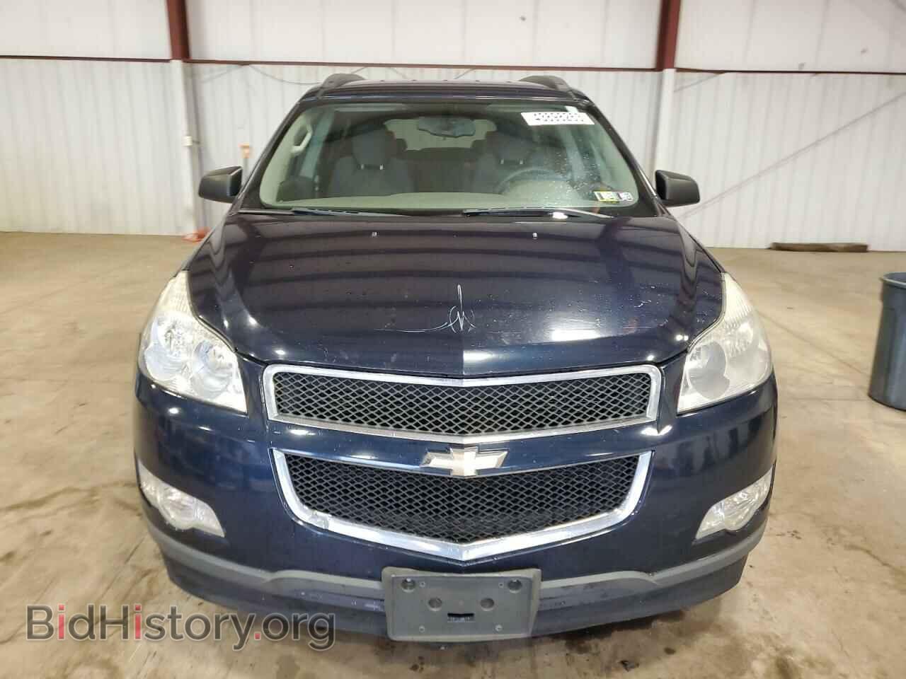 2012 CHEVROLET TRAVERSE - VIN: 1GNKVFED2CJ278168 - Фото 5