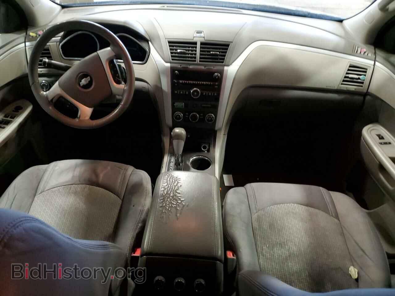 2012 CHEVROLET TRAVERSE - VIN: 1GNKVFED2CJ278168 - Фото 8