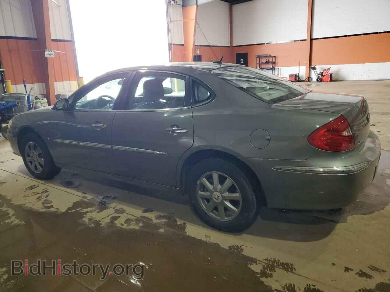 2008 BUICK ALLURE - VIN: 2G4WJ582381249009 - Фото 2