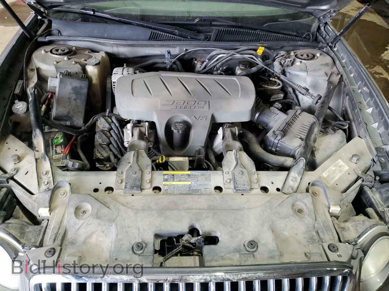 2008 BUICK ALLURE - VIN: 2G4WJ582381249009 - Фото 11