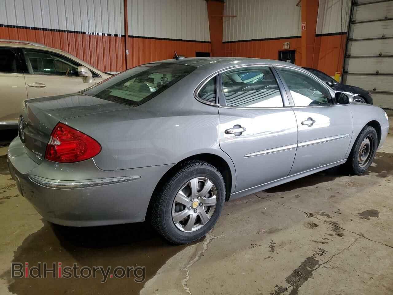 2008 BUICK ALLURE - VIN: 2G4WJ582381249009 - Фото 3