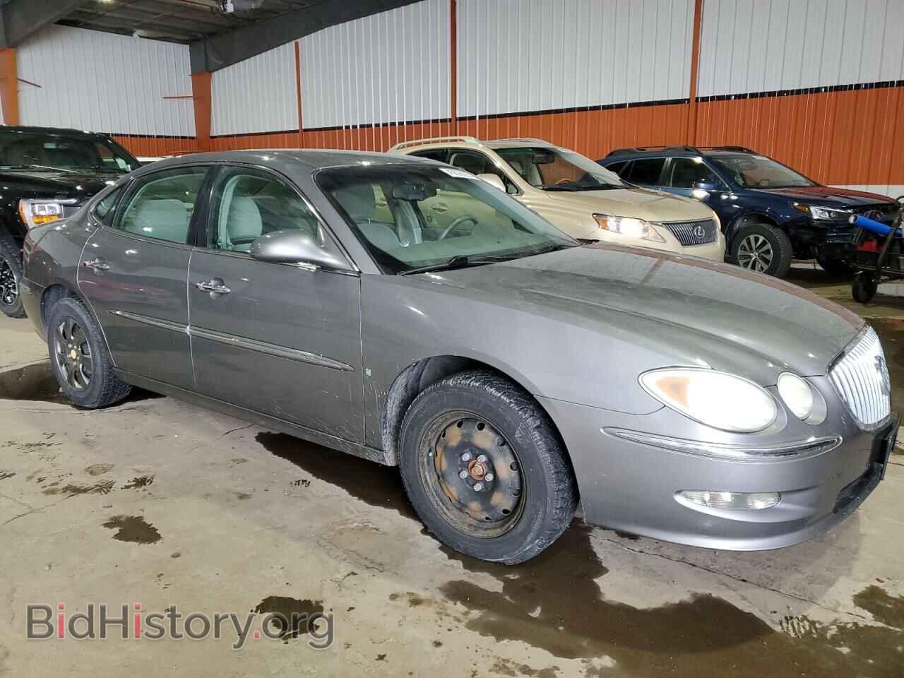 2008 BUICK ALLURE - VIN: 2G4WJ582381249009 - Фото 4