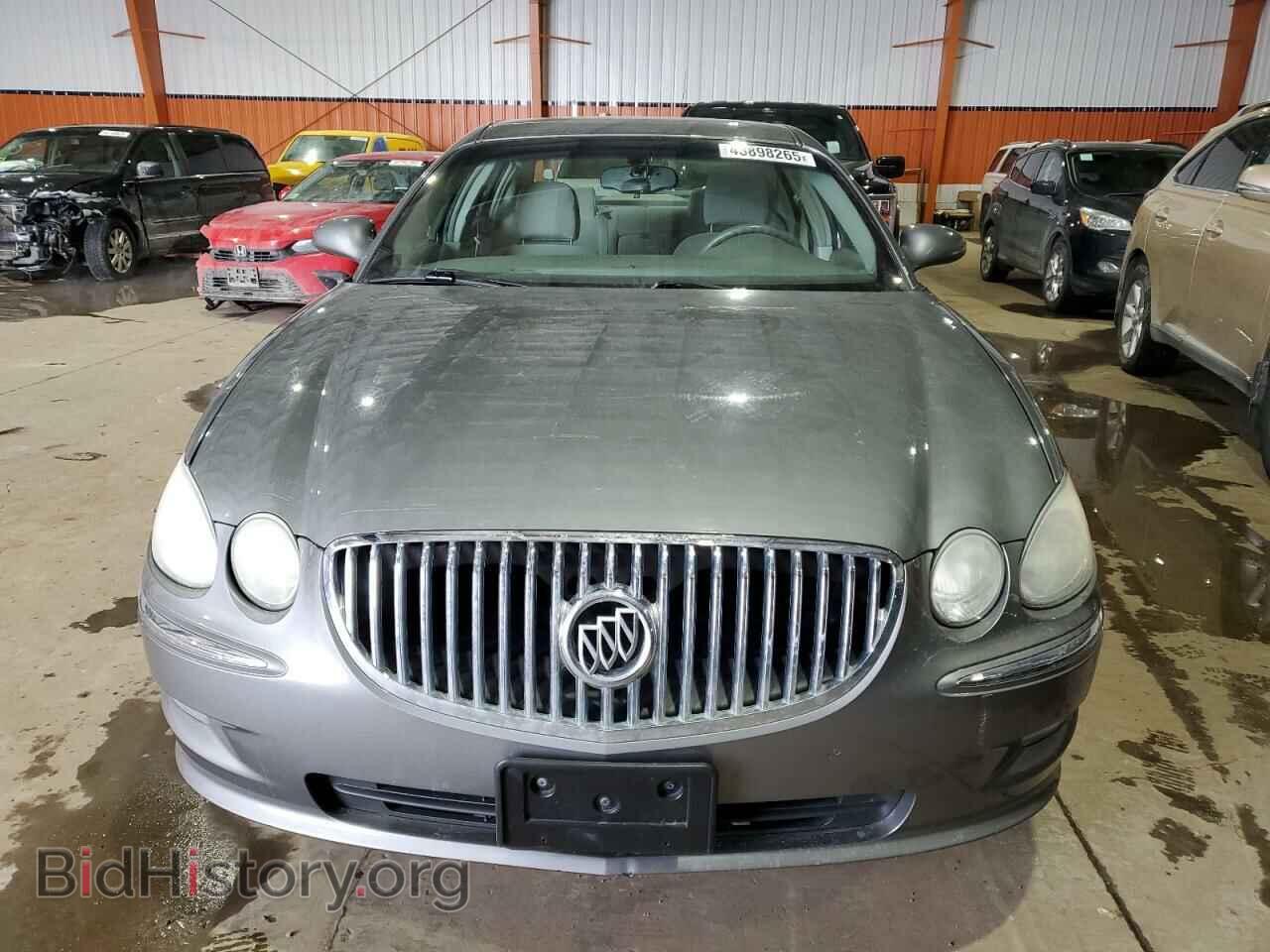 2008 BUICK ALLURE - VIN: 2G4WJ582381249009 - Фото 5