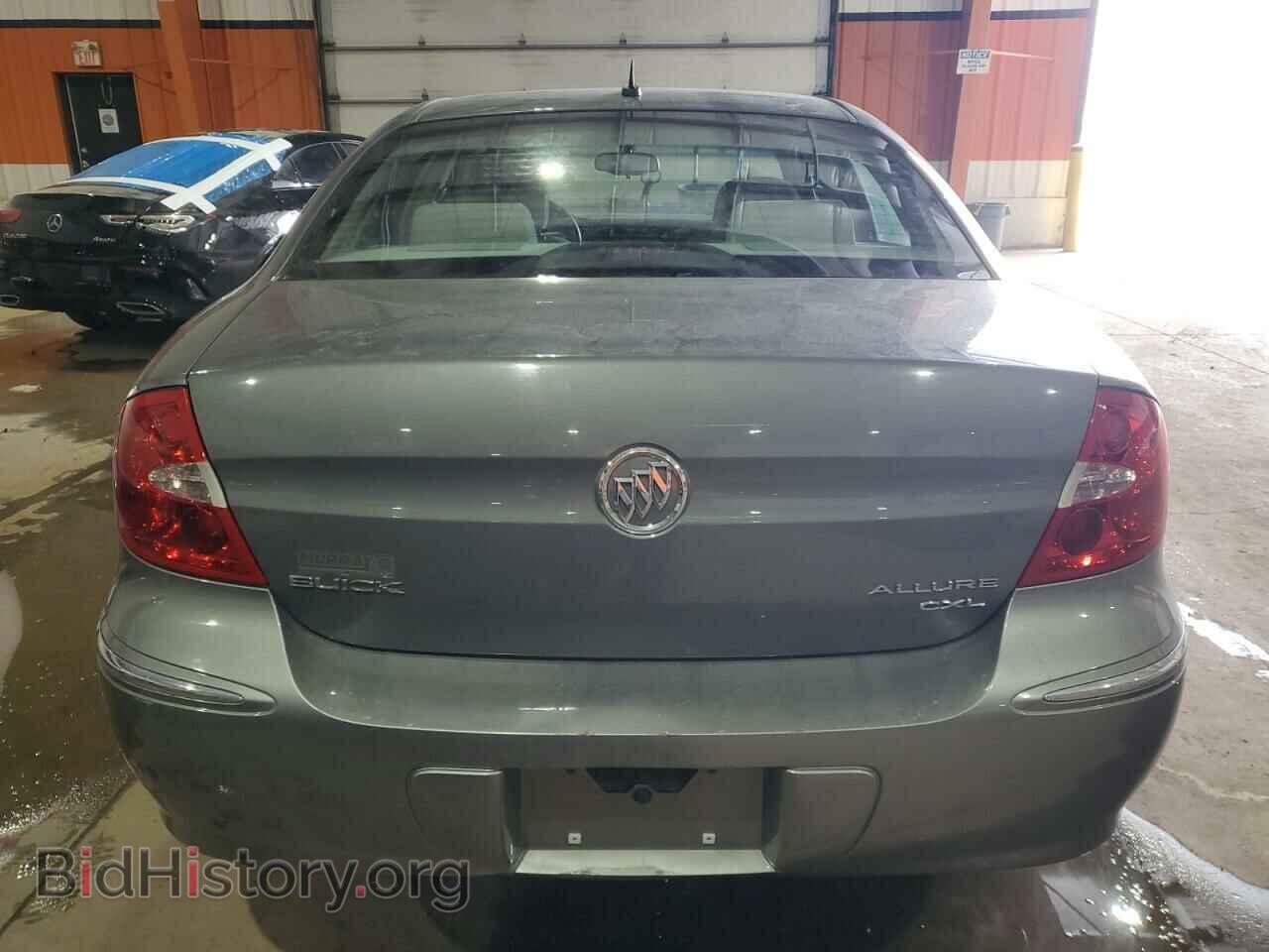 2008 BUICK ALLURE - VIN: 2G4WJ582381249009 - Фото 6