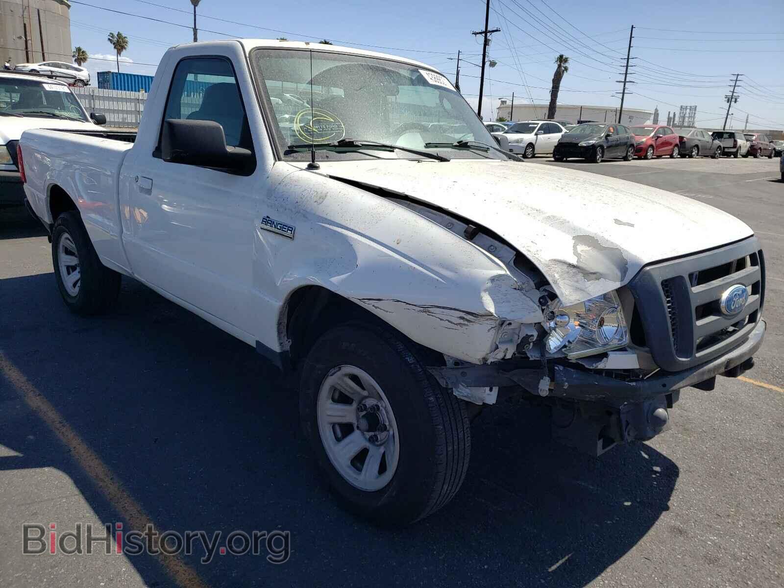 Фотография 1FTYR10D29PA63137 - FORD RANGER 2009