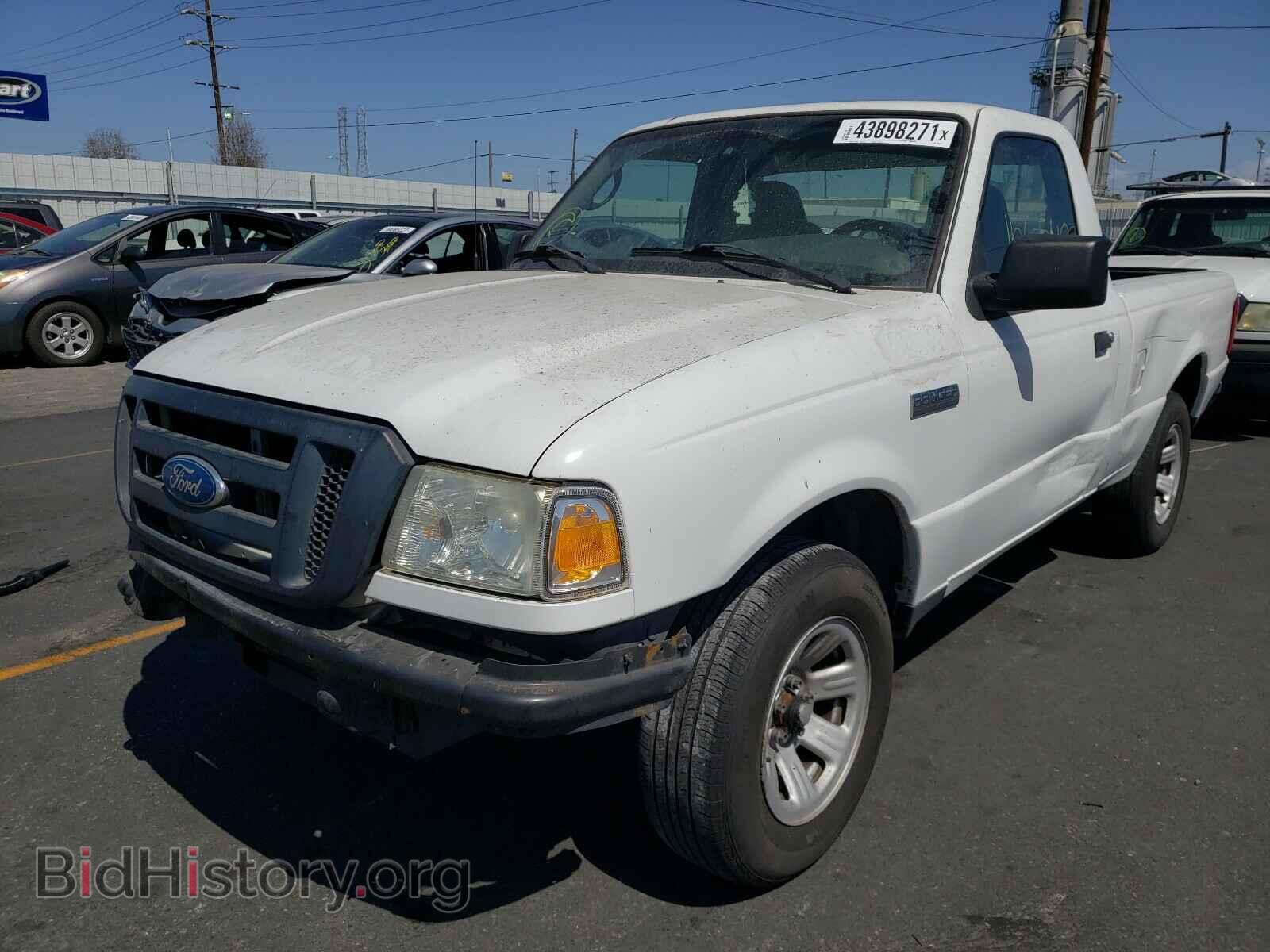 2009 FORD RANGER - VIN: 1FTYR10D29PA63137 - Фото 2