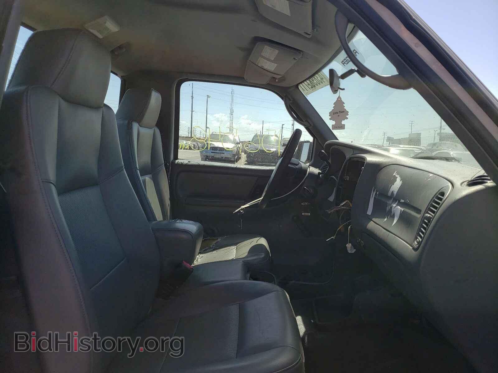 2009 FORD RANGER - VIN: 1FTYR10D29PA63137 - Фото 5