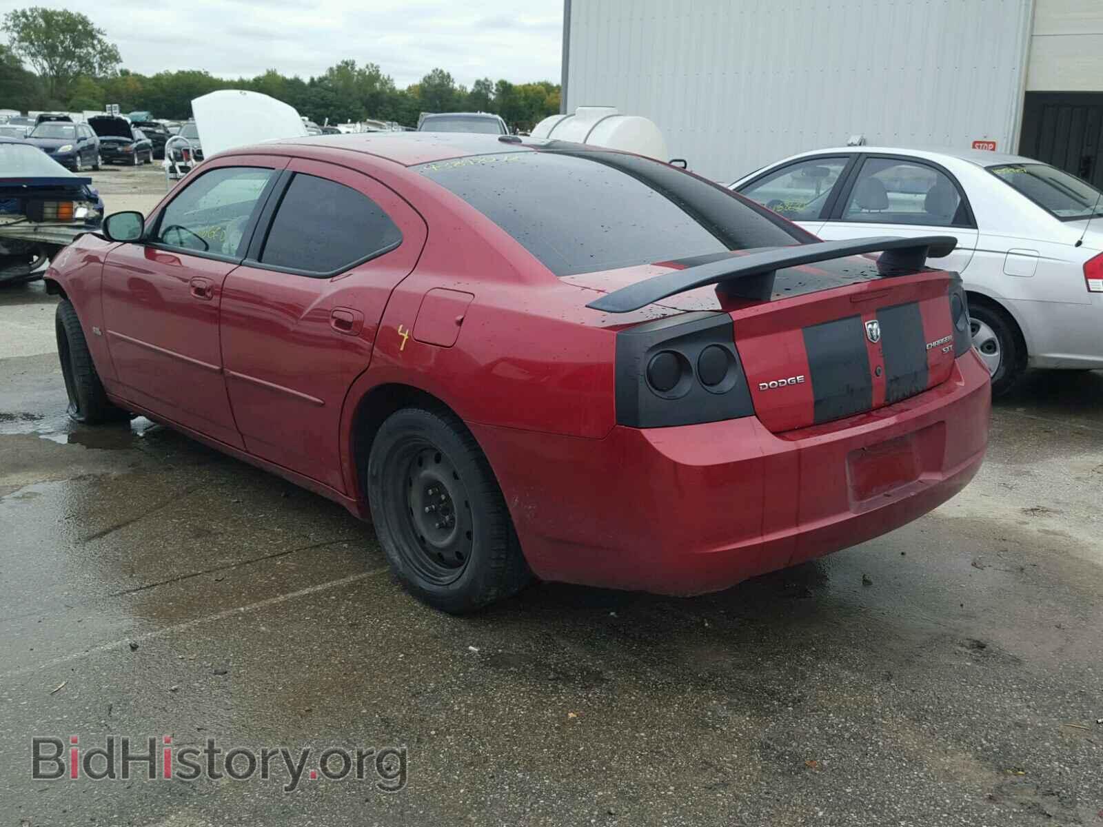2010 DODGE CHARGER - VIN: 2B3CA3CV8AH267694 - Фото 3