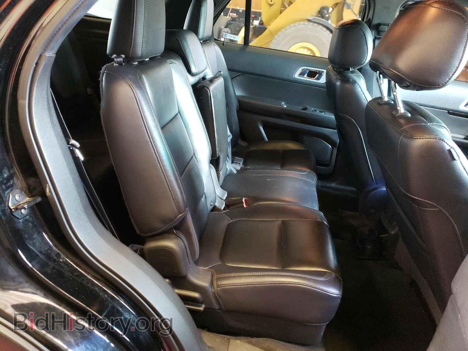 2012 FORD EXPLORER - VIN: 1FMHK8F89CGA01888 - Фото 6