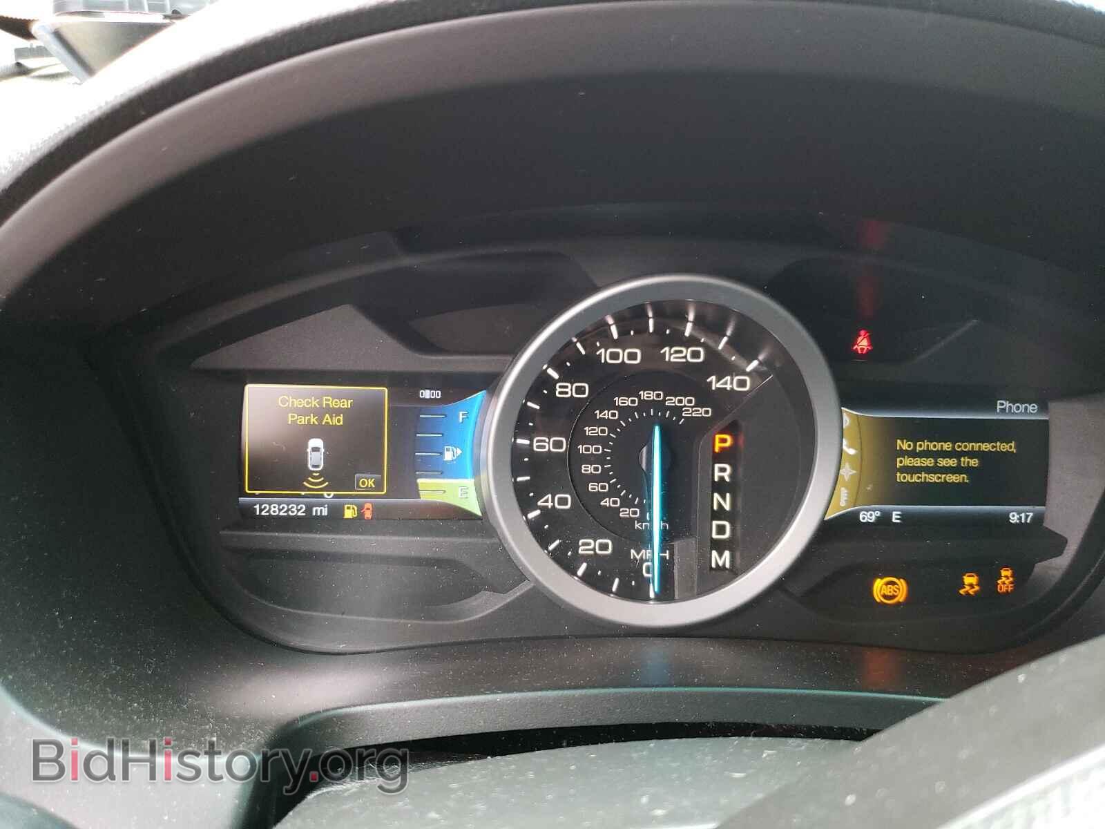 2012 FORD EXPLORER - VIN: 1FMHK8F89CGA01888 - Фото 8
