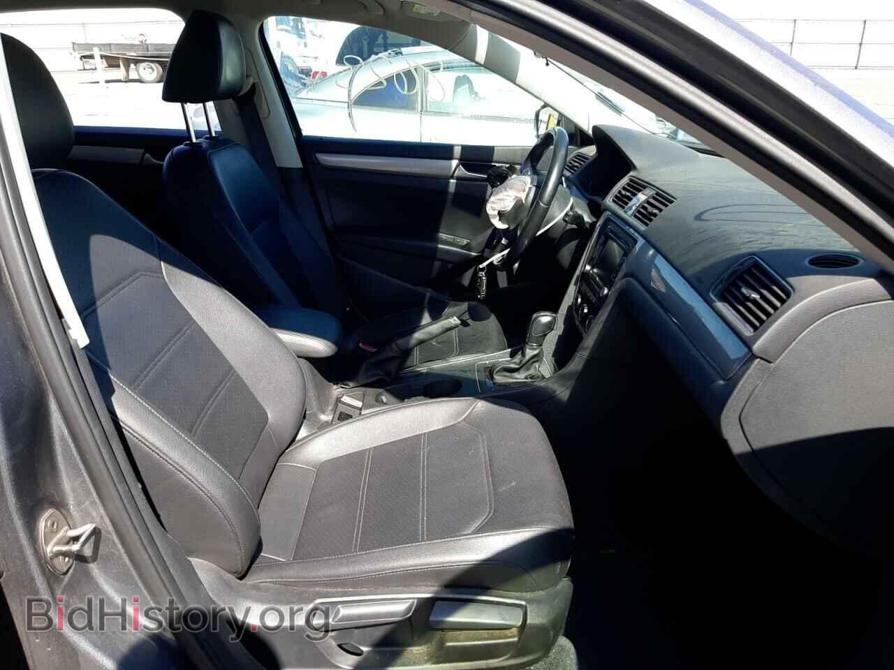 2015 VOLKSWAGEN PASSAT - VIN: 1VWAT7A34FC103634 - Фото 5