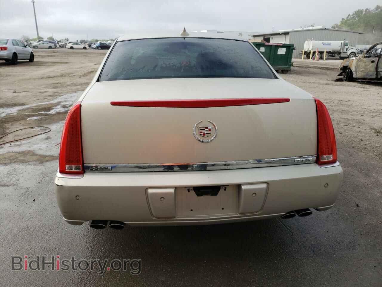 2009 CADILLAC DTS - VIN: 1G6KD57Y89U110180 - Фото 6