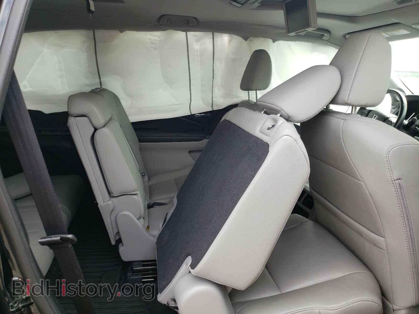 2016 HONDA PILOT - VIN: 5FNYF6H92GB124385 - Фото 6