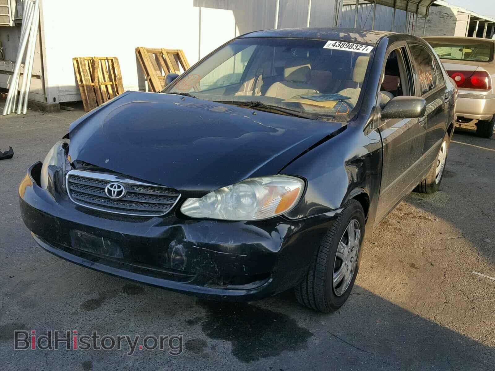 2007 TOYOTA COROLLA - VIN: 1NXBR32EX7Z925215 - Фото 2