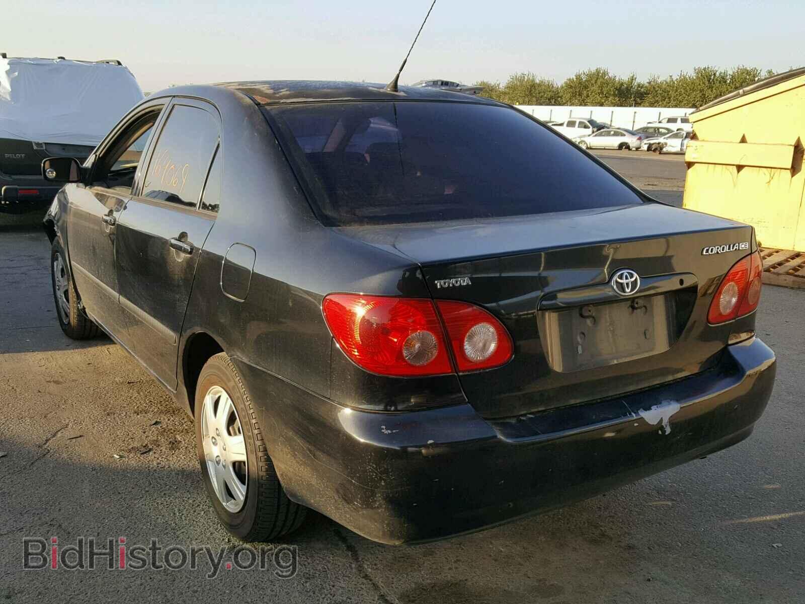 2007 TOYOTA COROLLA - VIN: 1NXBR32EX7Z925215 - Фото 3