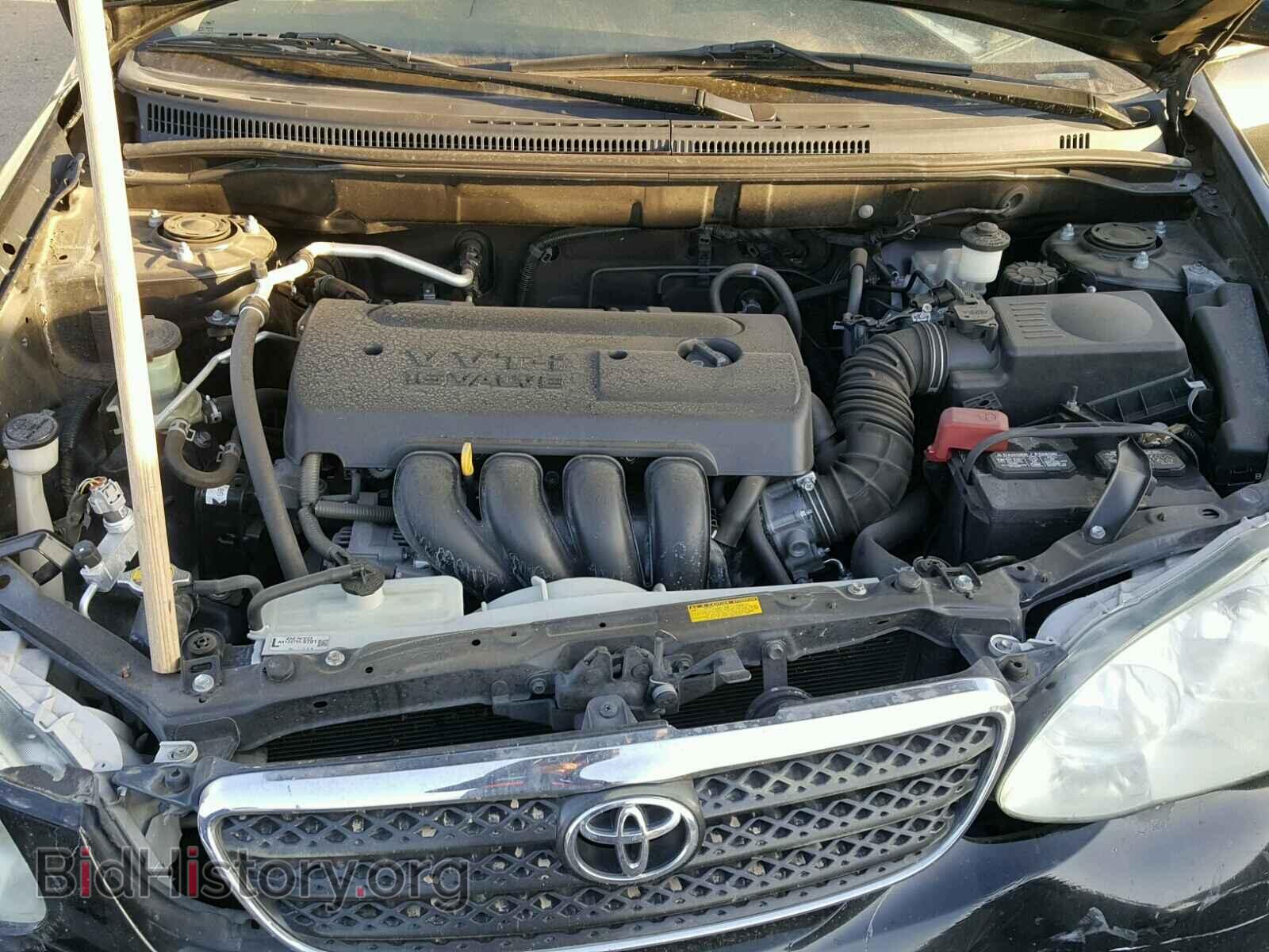 2007 TOYOTA COROLLA - VIN: 1NXBR32EX7Z925215 - Фото 7