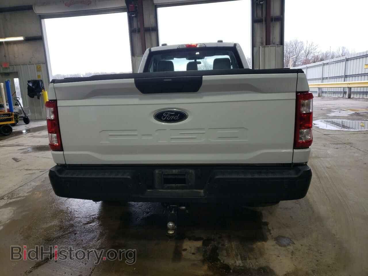 2022 FORD All Models - VIN: 1FTMF1CB8NKE67908 - Фото 6
