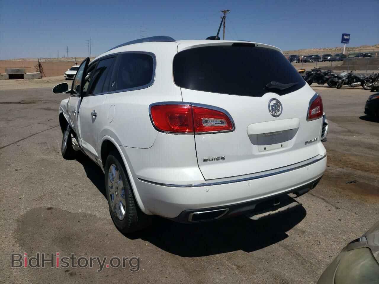 2017 BUICK ENCLAVE - VIN: 5GAKRCKD9HJ325785 - Фото 3