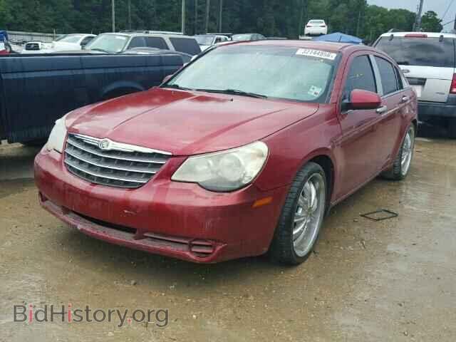 2010 CHRYSLER SEBRING - VIN: 1C3CC5FB1AN152534 - Фото 2