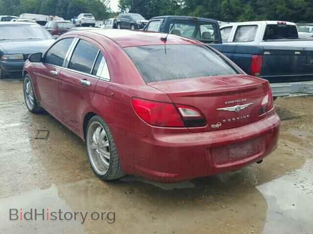 2010 CHRYSLER SEBRING - VIN: 1C3CC5FB1AN152534 - Фото 3