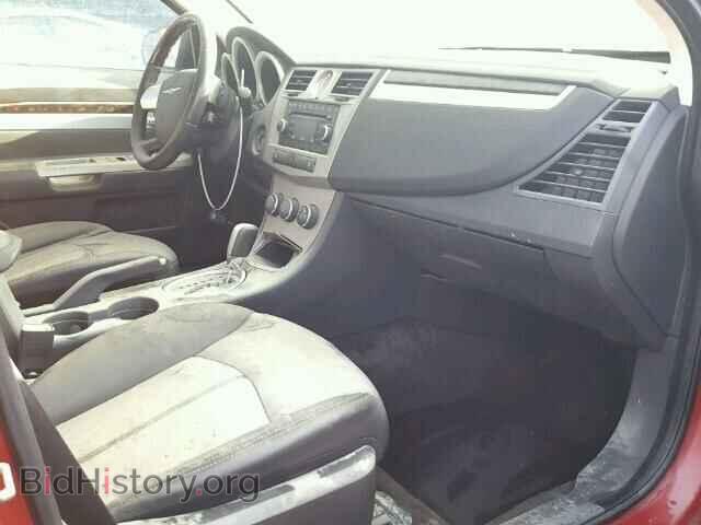 2010 CHRYSLER SEBRING - VIN: 1C3CC5FB1AN152534 - Фото 5