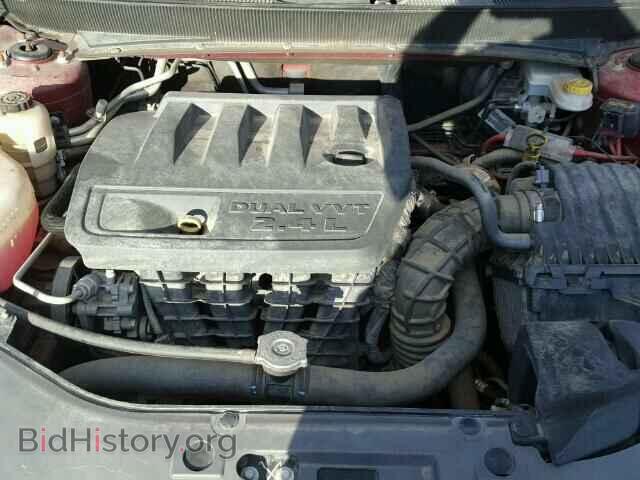 2010 CHRYSLER SEBRING - VIN: 1C3CC5FB1AN152534 - Фото 7