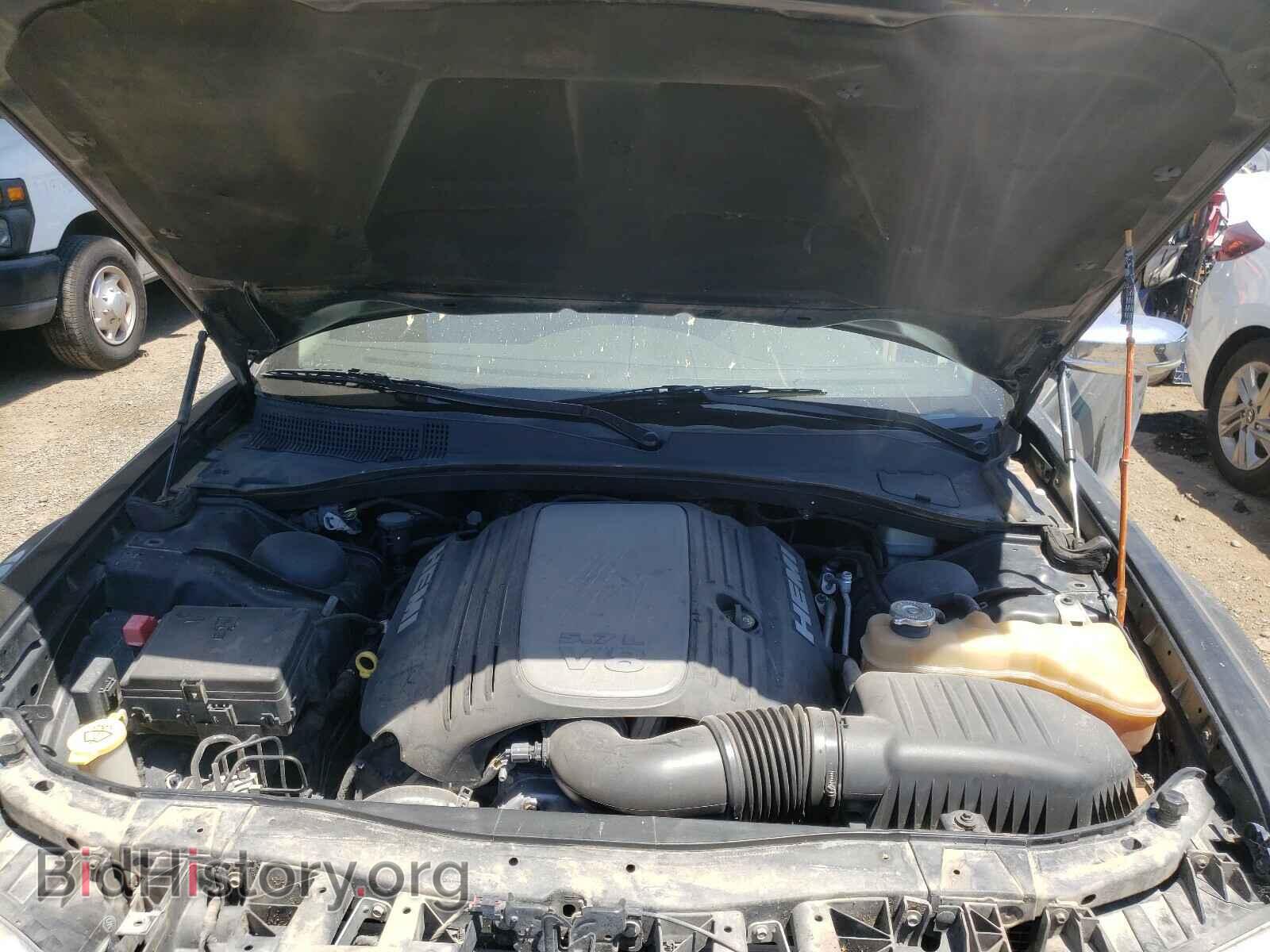 2011 CHRYSLER 300 - VIN: 2C3CA6CT6BH594907 - Фото 7
