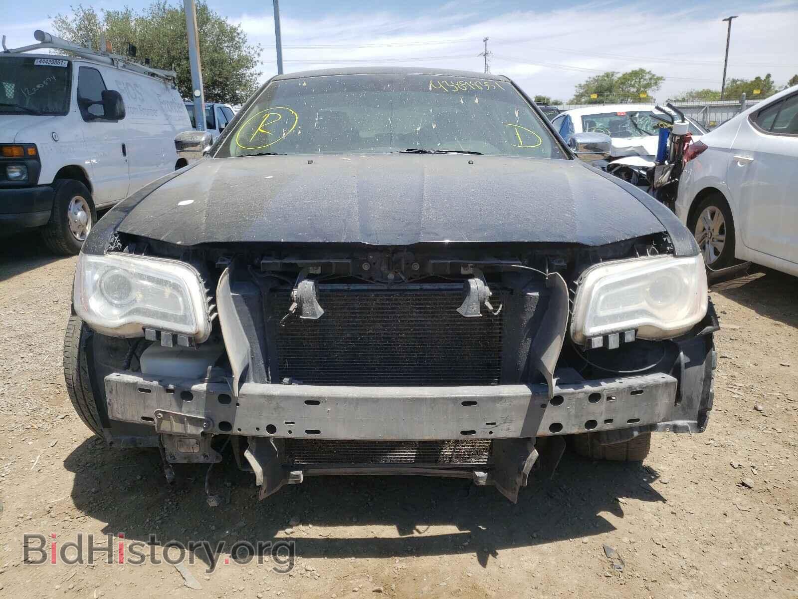 2011 CHRYSLER 300 - VIN: 2C3CA6CT6BH594907 - Фото 10