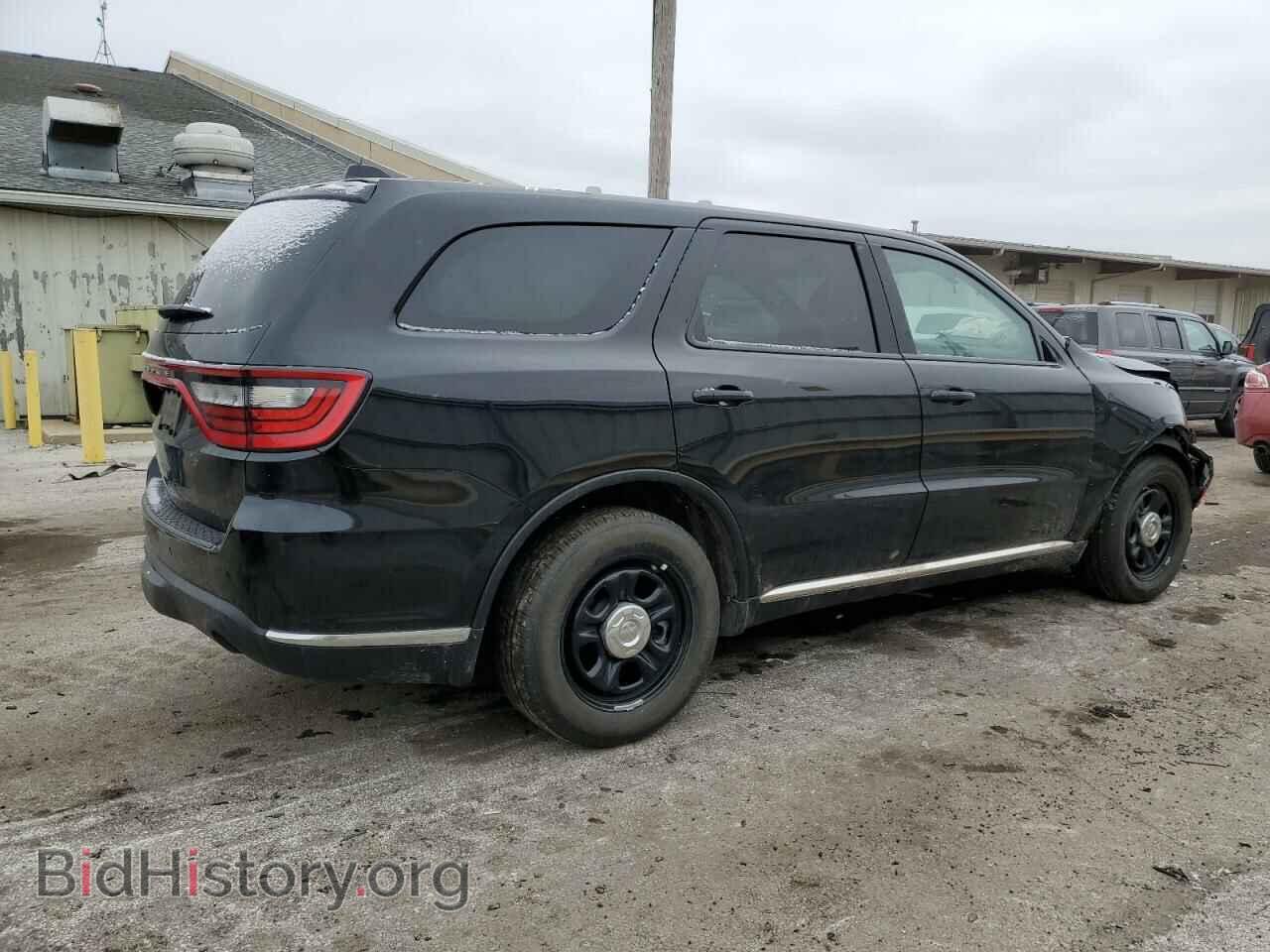 2025 DODGE DURANGO - VIN: 1C4SDJFT8SC500901 - Фото 3
