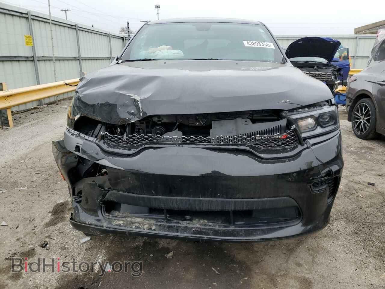 2025 DODGE DURANGO - VIN: 1C4SDJFT8SC500901 - Фото 5