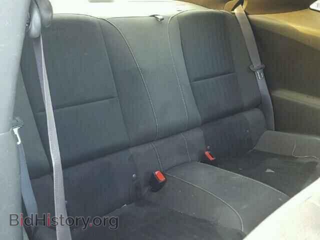 2012 CHEVROLET CAMARO - VIN: 2G1FE1E34C9197312 - Фото 6