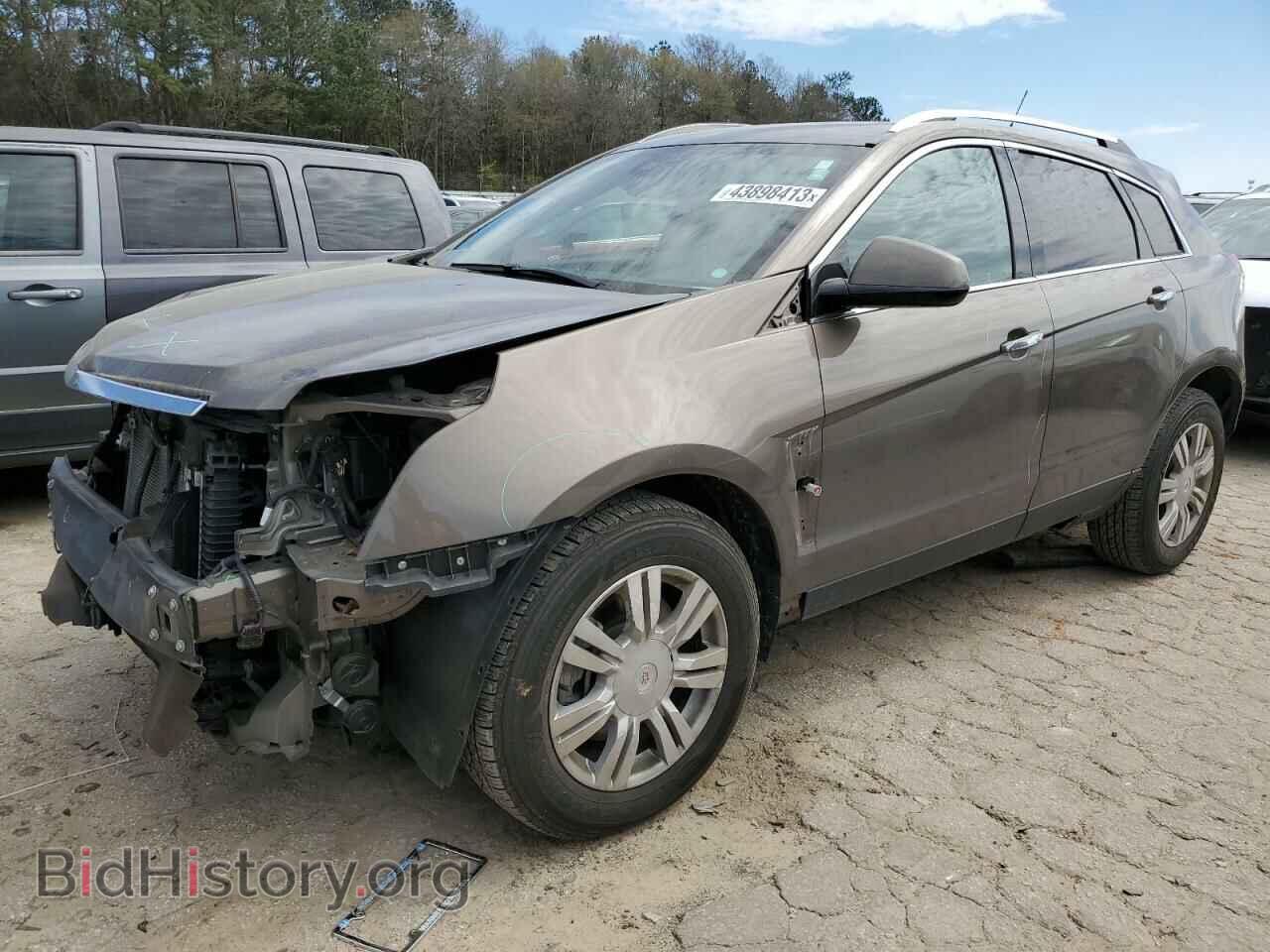 Фотография 3GYFNBE30ES591497 - CADILLAC SRX 2014