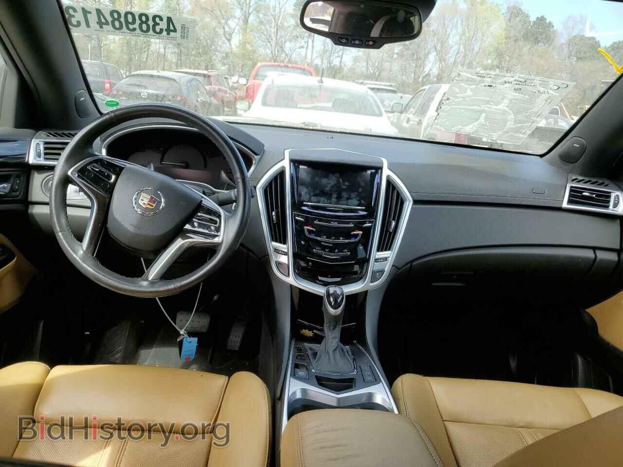 2014 CADILLAC SRX - VIN: 3GYFNBE30ES591497 - Фото 8