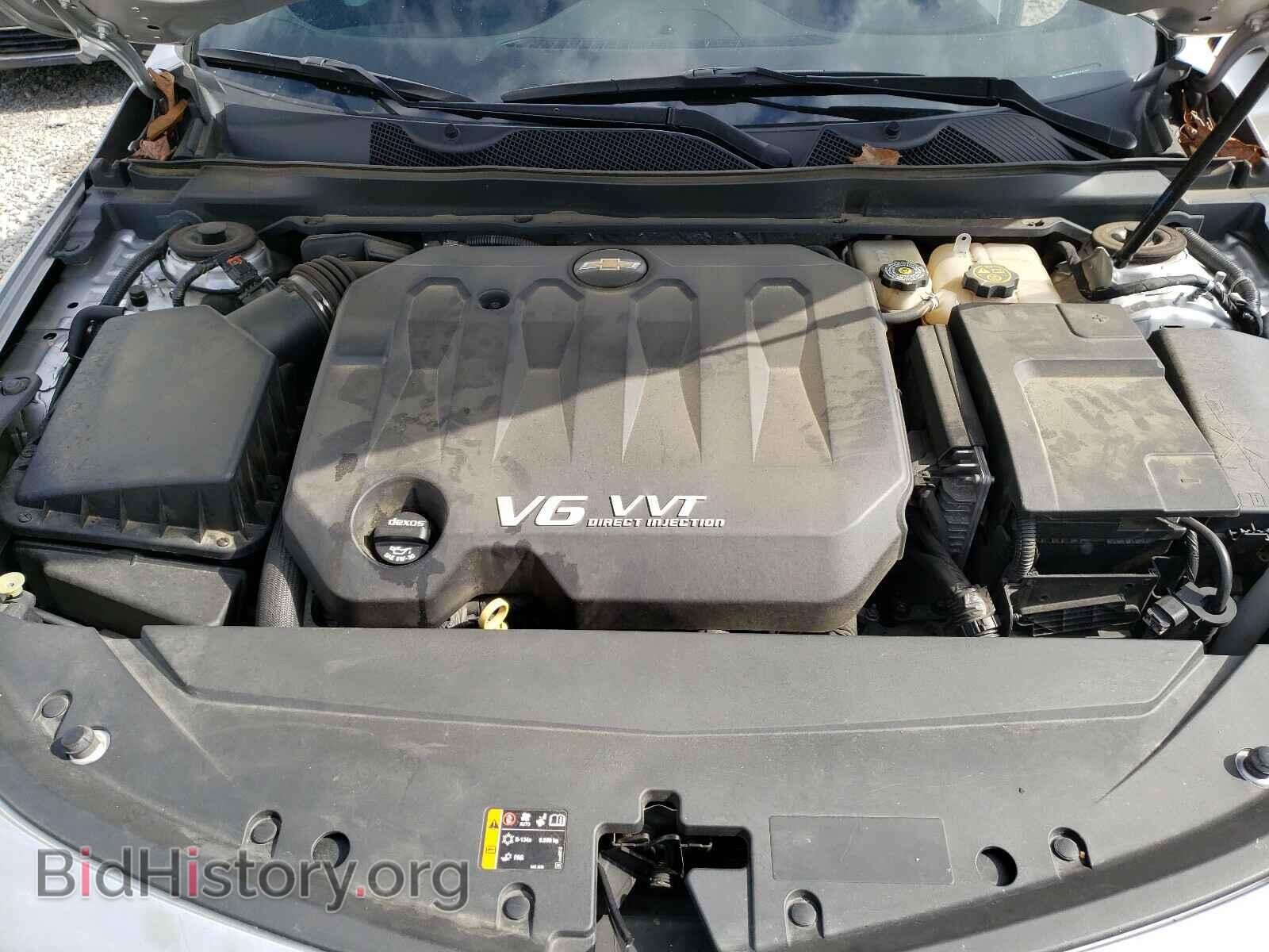 2017 CHEVROLET IMPALA - VIN: 1G1145S30HU144495 - Фото 7