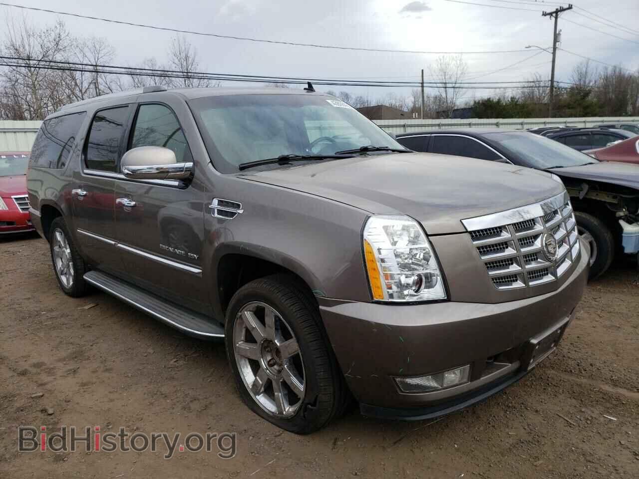 2011 CADILLAC ESCALADE - VIN: 1GYS4HEF6BR393021 - Фото 4