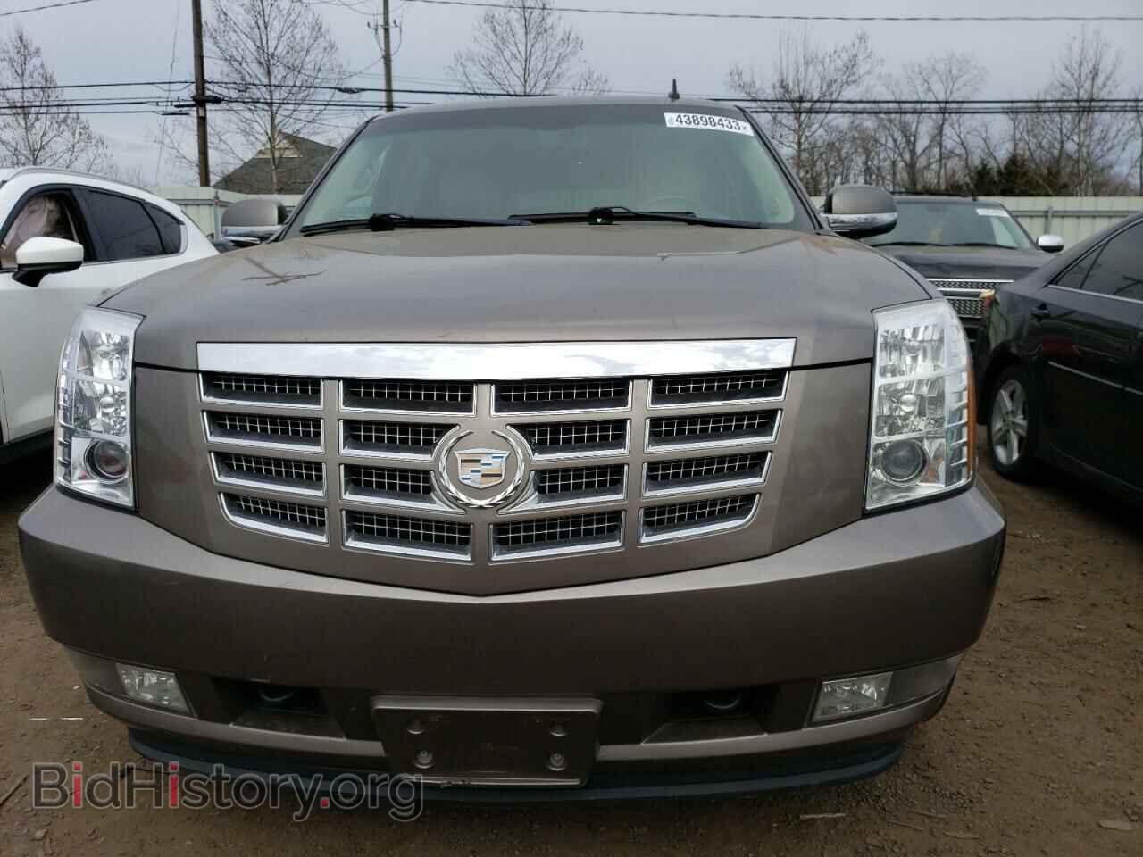 2011 CADILLAC ESCALADE - VIN: 1GYS4HEF6BR393021 - Фото 5