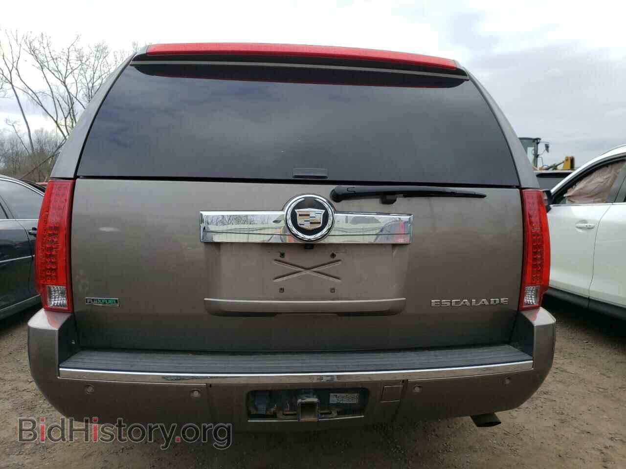 2011 CADILLAC ESCALADE - VIN: 1GYS4HEF6BR393021 - Фото 6