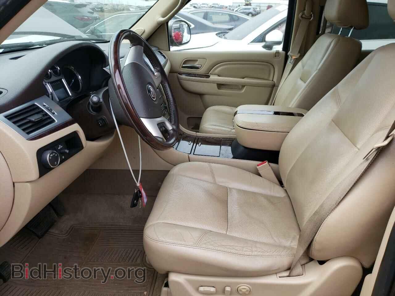 2011 CADILLAC ESCALADE - VIN: 1GYS4HEF6BR393021 - Фото 7