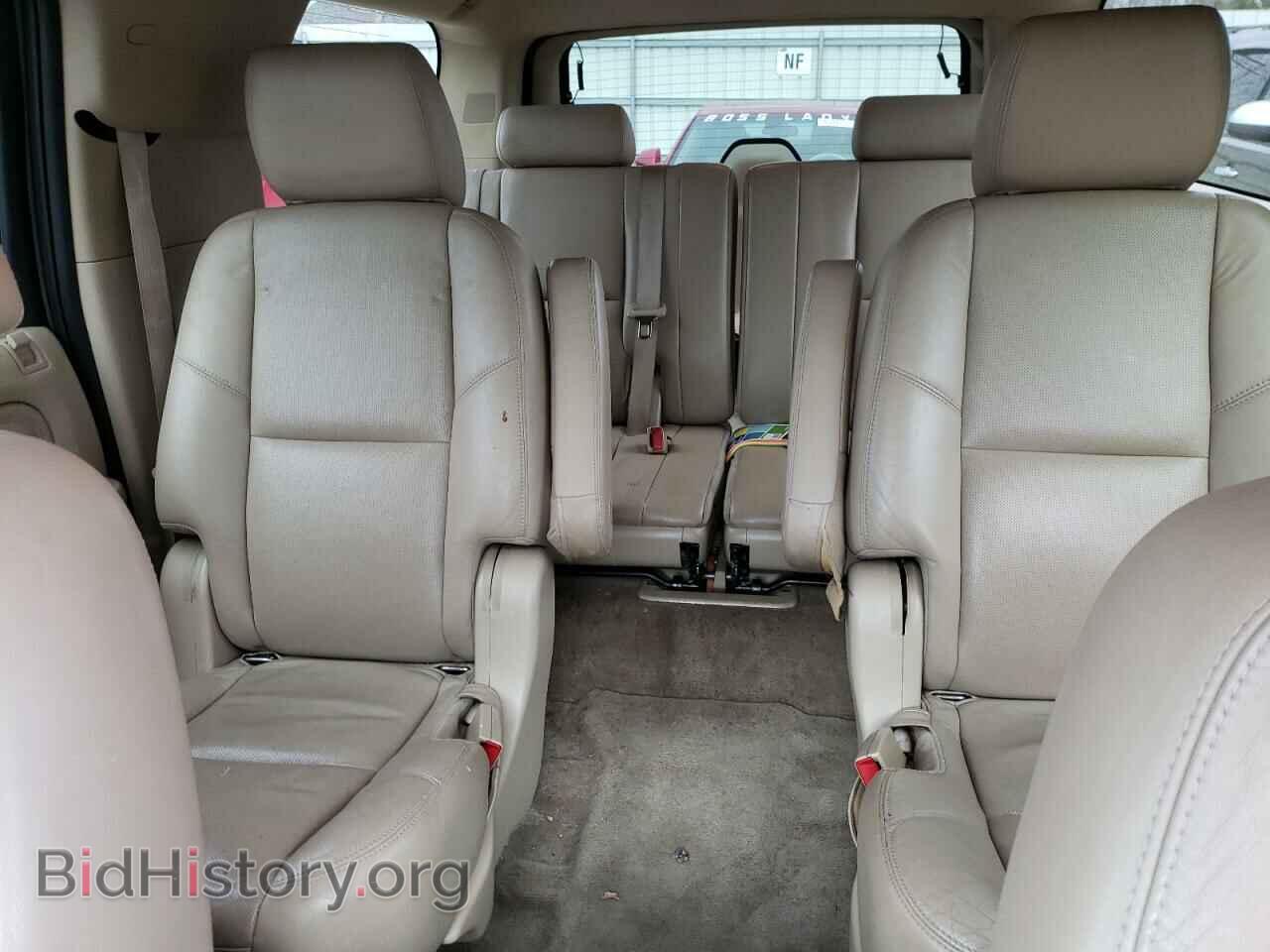 2011 CADILLAC ESCALADE - VIN: 1GYS4HEF6BR393021 - Фото 10