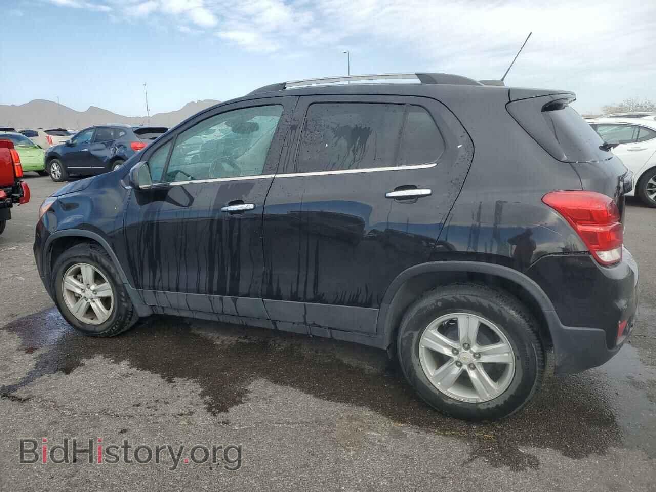 2020 CHEVROLET TRAX - VIN: KL7CJLSB8LB031867 - Фото 2