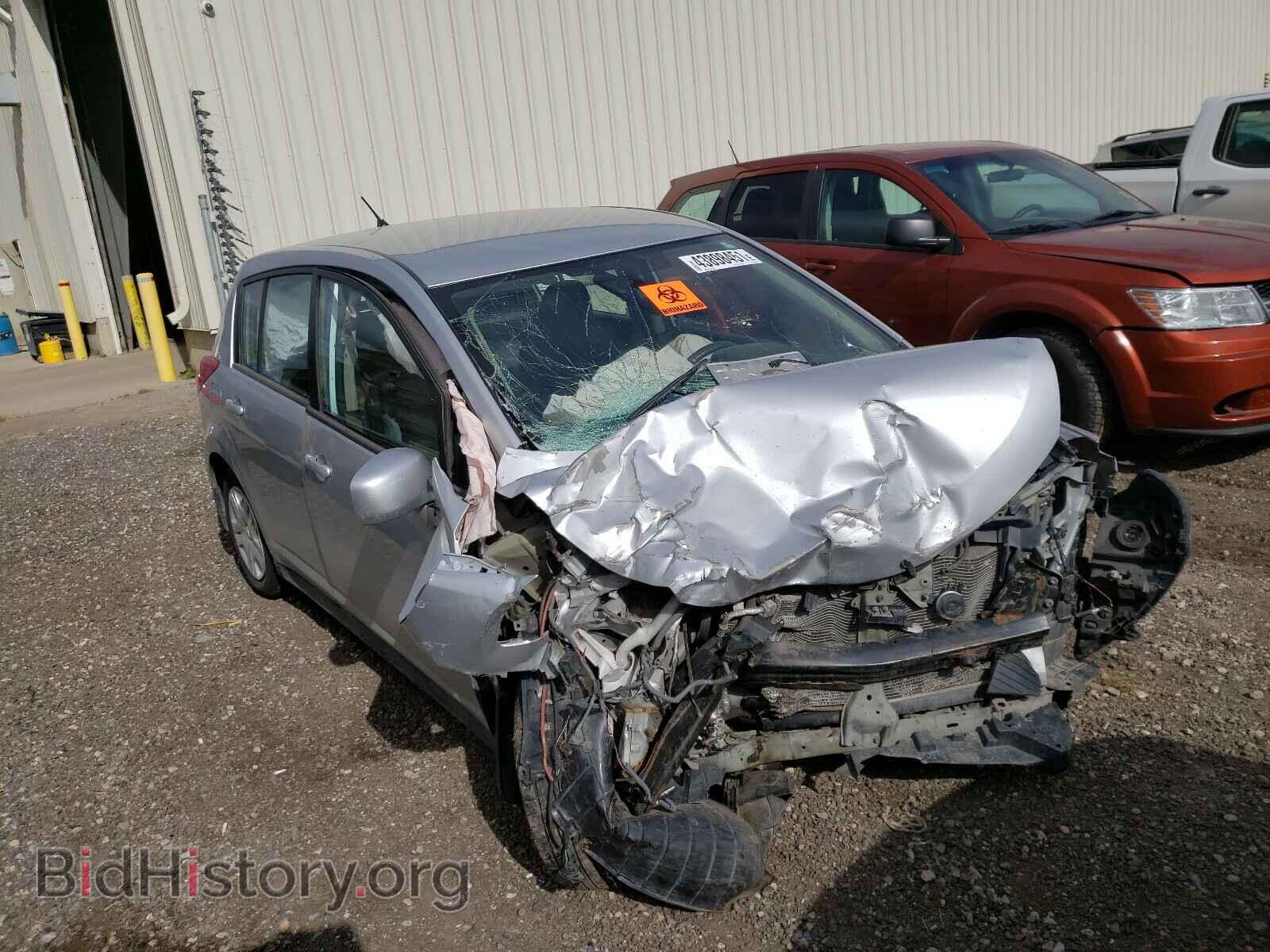2012 NISSAN VERSA - VIN: 3N1BC1CP5CL363239 - Фото 9