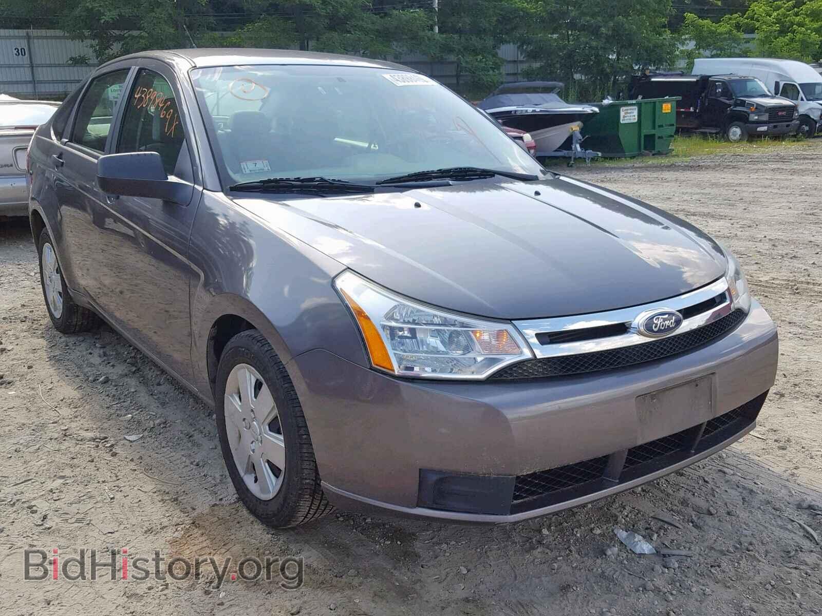 Фотография 1FAHP3ENXBW186169 - FORD FOCUS 2011