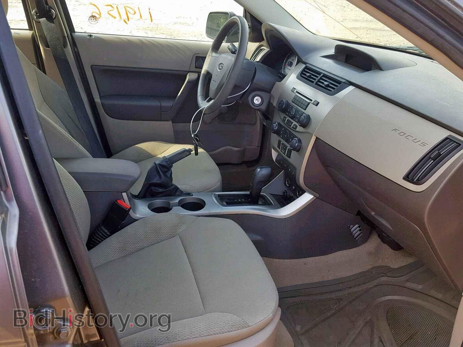 2011 FORD FOCUS - VIN: 1FAHP3ENXBW186169 - Фото 5