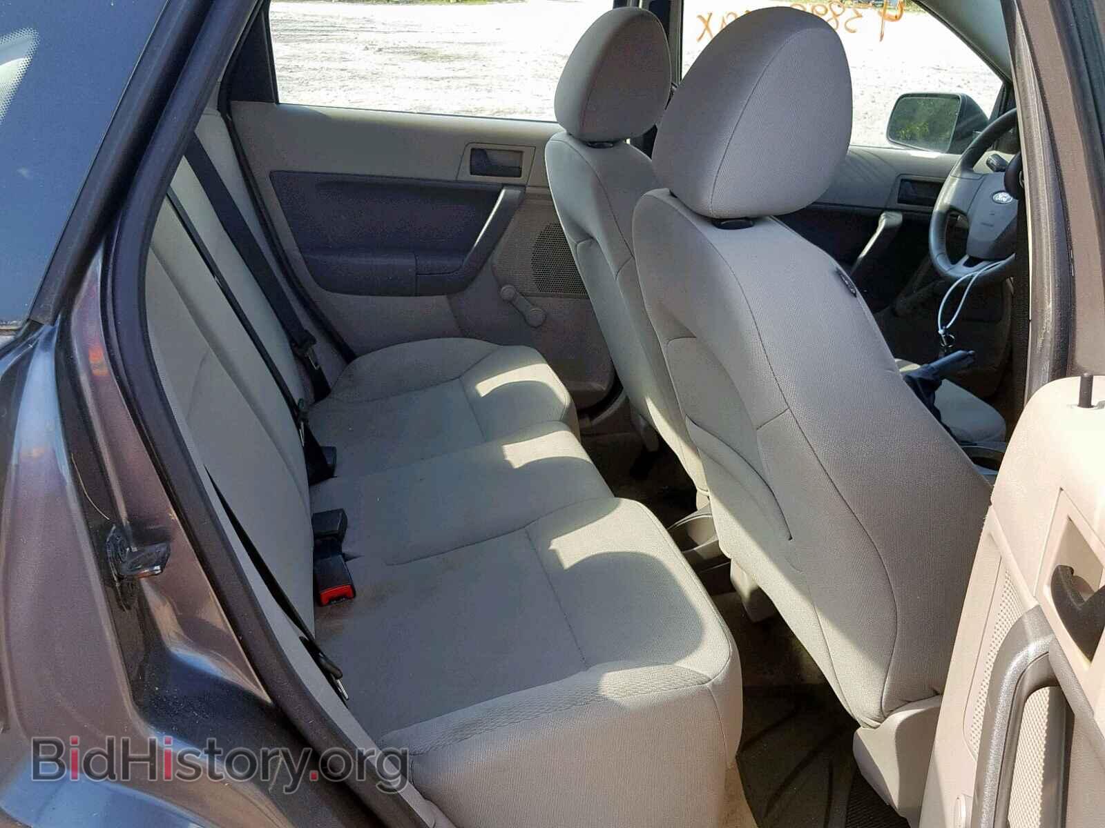 2011 FORD FOCUS - VIN: 1FAHP3ENXBW186169 - Фото 6
