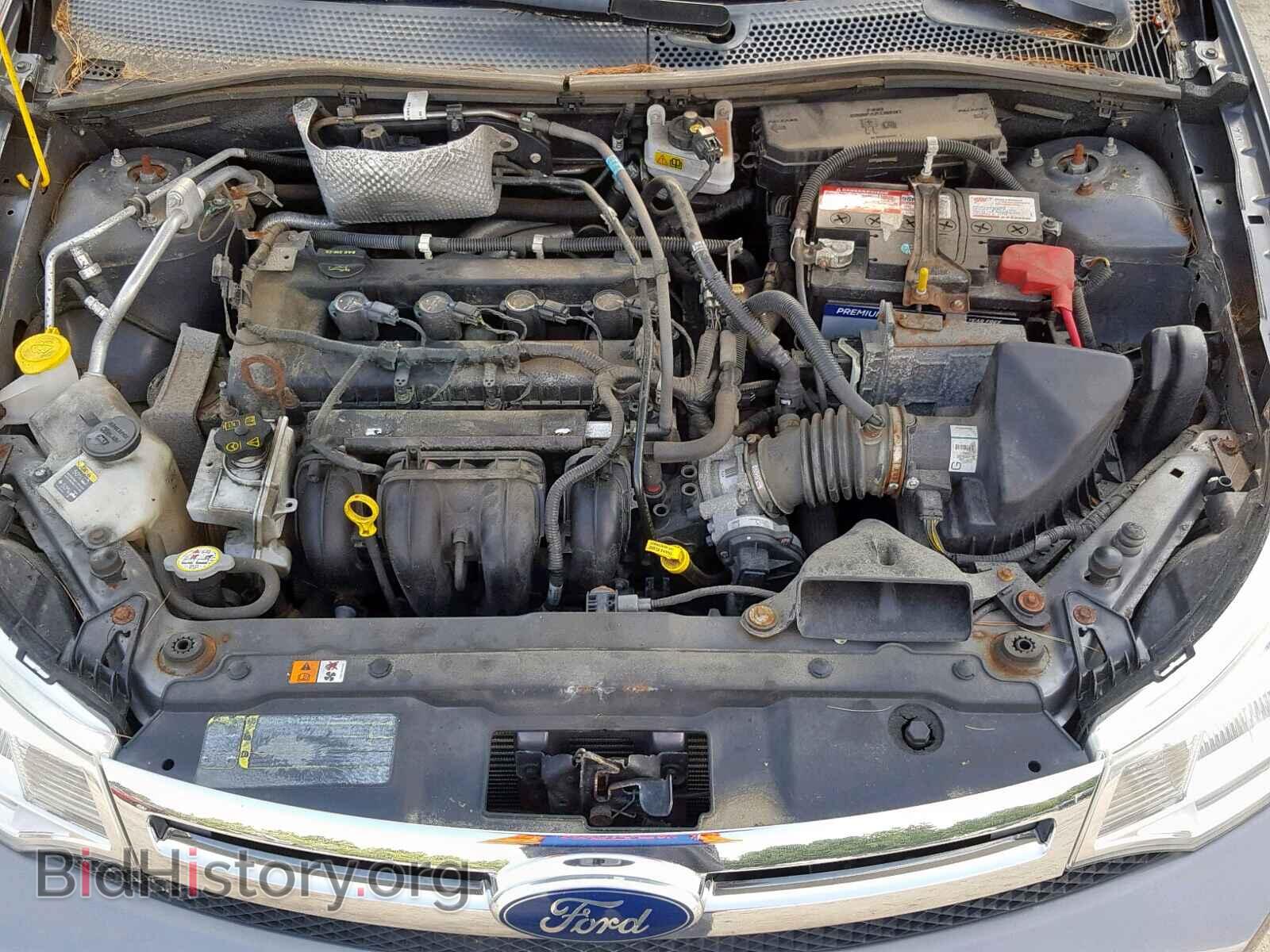 2011 FORD FOCUS - VIN: 1FAHP3ENXBW186169 - Фото 7