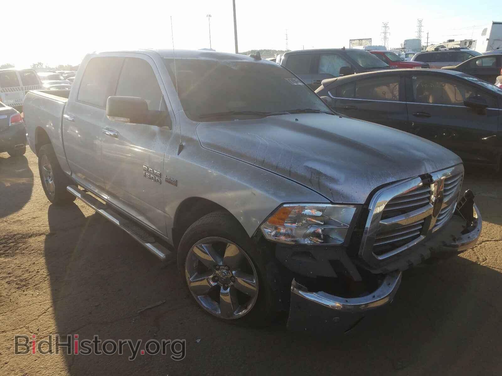 Photo 3C6RR7LT3GG275998 - RAM 1500 2016